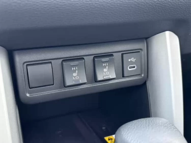 Foto van Toyota Corolla Cross