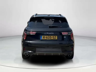 Foto van Lynk & Co 01