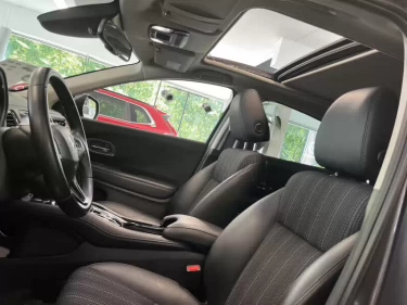 Foto van Honda HR-V