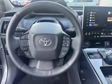 Foto van Toyota bZ4X