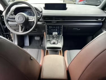 Foto van Mazda MX-30