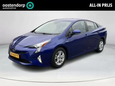 Foto van Toyota Prius