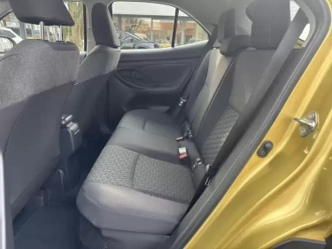 Foto van Toyota Yaris Cross