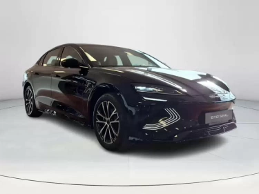 Foto van BYD SEAL