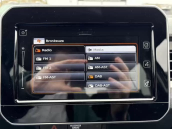 Afbeelding van de auto