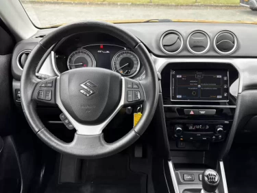 Foto van Suzuki Vitara