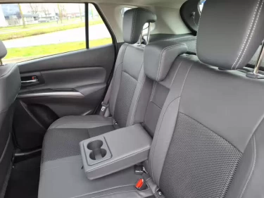 Foto van Suzuki S-Cross