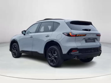 Foto van Mazda CX-5
