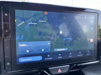 Afbeelding van de auto