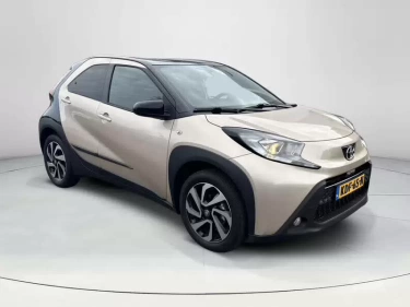 Foto van Toyota Aygo X