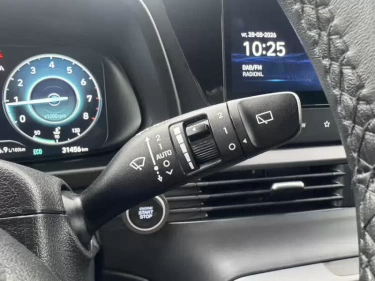 Foto van Hyundai Bayon