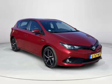 Foto van Toyota Auris