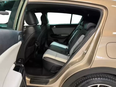 Foto van Kia Sportage