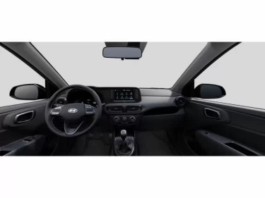 Foto van Hyundai i10