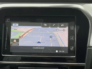 Foto van Suzuki Vitara