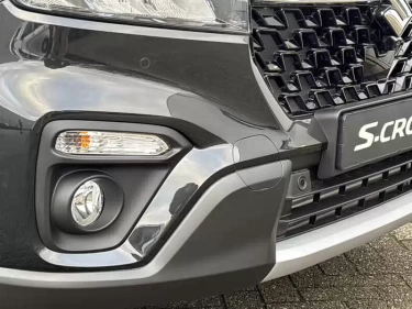 Foto van Suzuki S-Cross