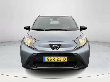 Foto van Toyota Aygo X