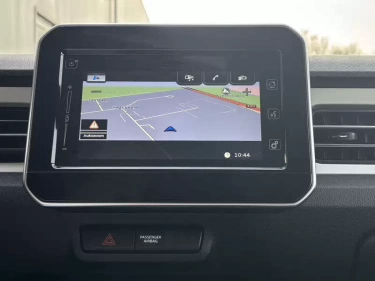 Foto van Suzuki Ignis