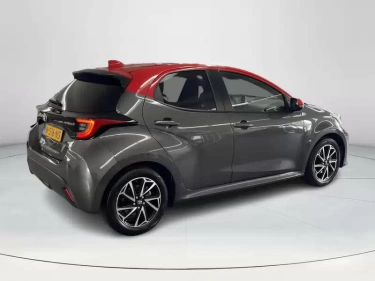 Foto van Toyota Yaris