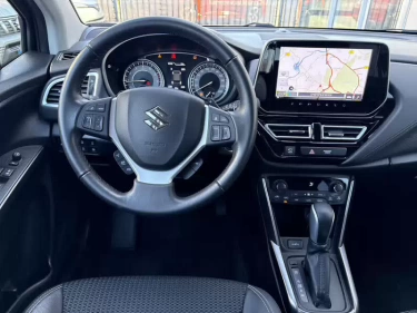 Foto van Suzuki S-Cross