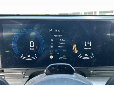 Foto van Hyundai Kona