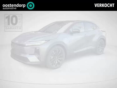 Foto van Toyota C-HR+