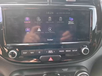 Afbeelding van de auto