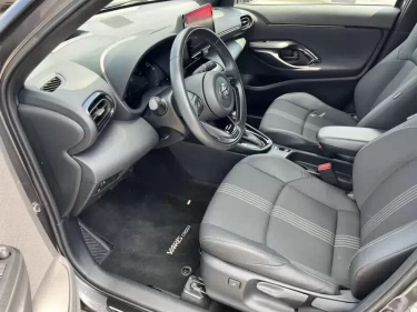 Foto van Toyota Yaris Cross