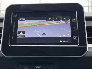 Foto van Suzuki Ignis