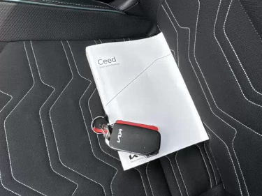 Foto van Kia Ceed Sportswagon