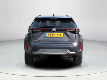 Foto van Toyota Yaris Cross