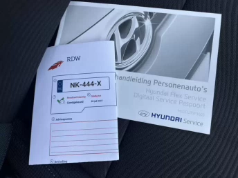 Afbeelding van de auto