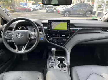 Foto van Toyota Camry