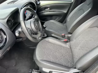 Foto van Toyota Aygo X