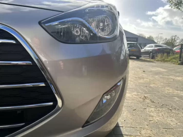Foto van Hyundai ix20