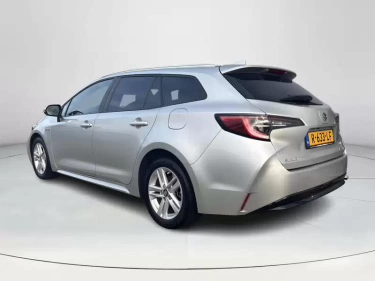 Foto van Suzuki Swace