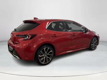 Foto van Toyota Corolla