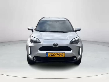 Foto van Toyota Yaris Cross
