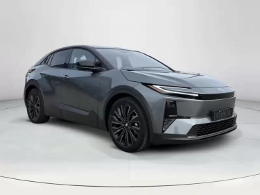 Foto van Toyota C-HR+