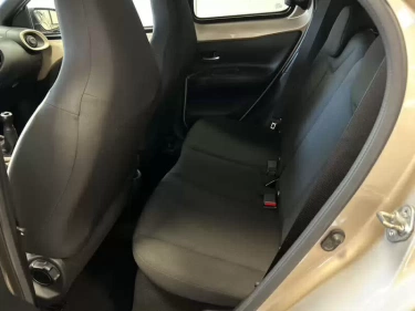 Foto van Toyota Aygo X