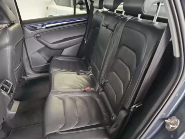 Foto van Škoda Kodiaq