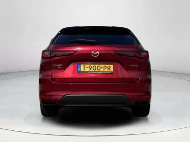 Foto van Mazda CX-60