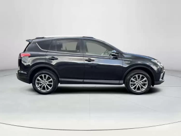 Foto van Toyota RAV4