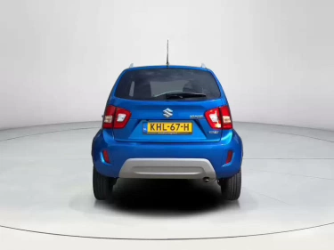 Foto van Suzuki Ignis