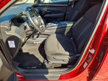 Foto van Hyundai Tucson