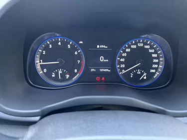 Foto van Hyundai Kona