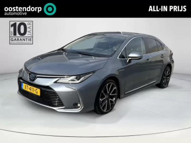 Foto van Toyota Corolla