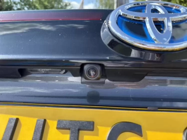 Foto van Toyota Yaris Cross