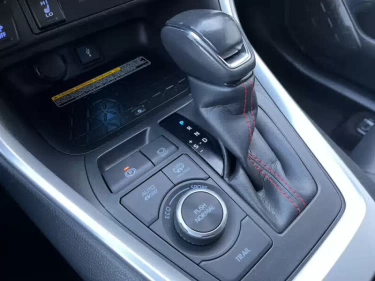 Foto van Toyota RAV4