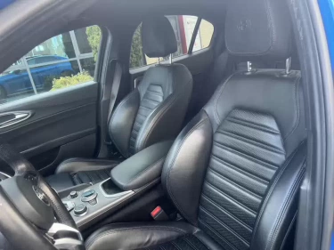 Foto van Alfa Romeo Giulia